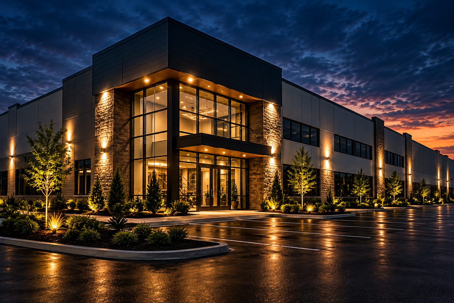 Commercial Electrical Services