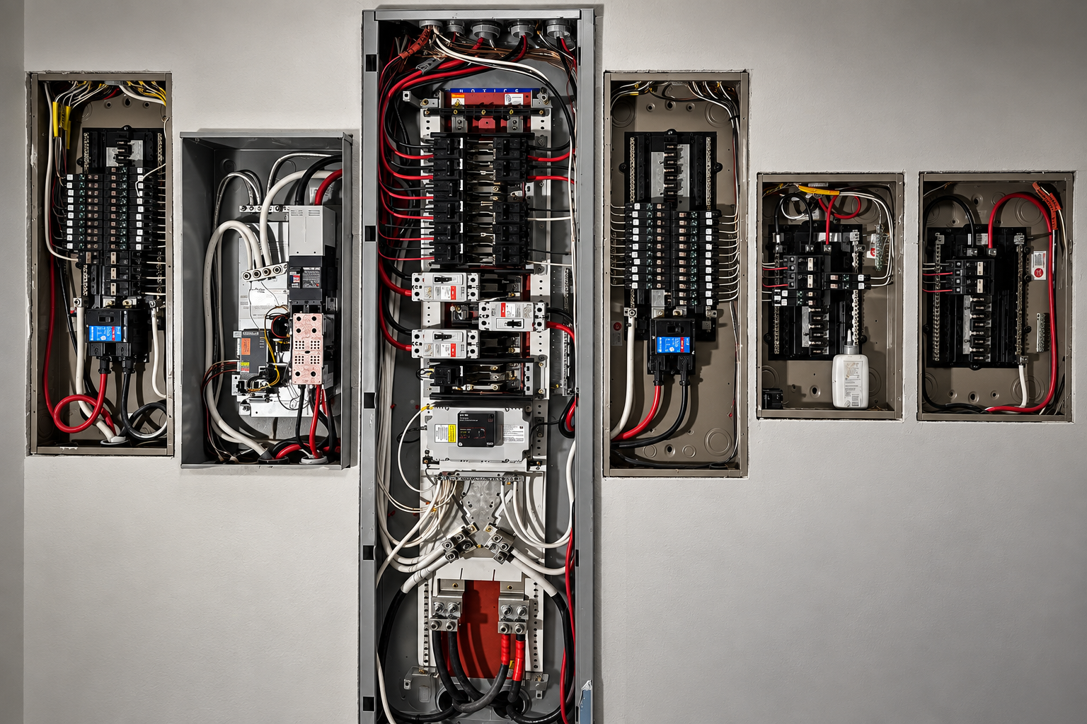 Electrical Service and Panel Upgrades